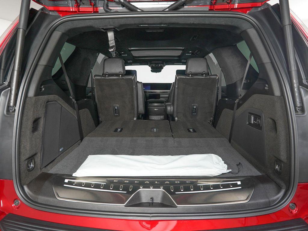 used 2026 Cadillac Escalade car, priced at $147,995
