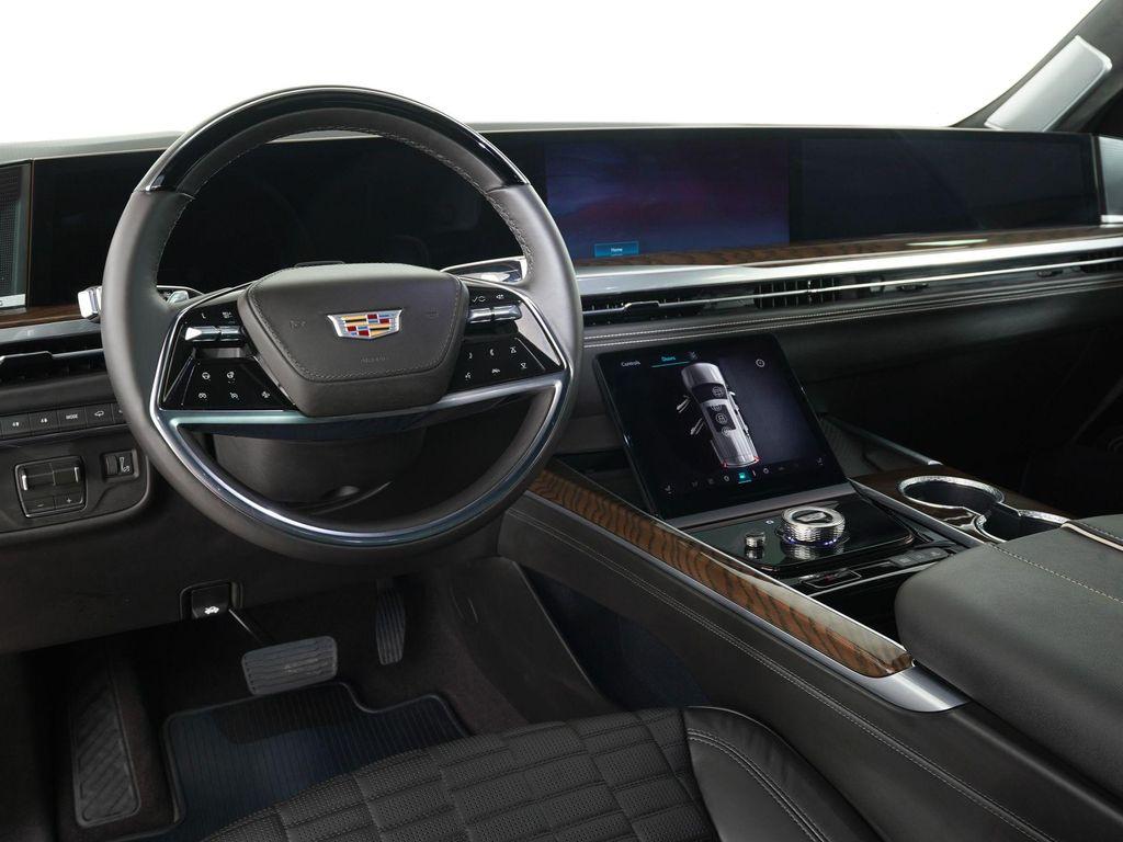 used 2026 Cadillac Escalade car, priced at $147,995