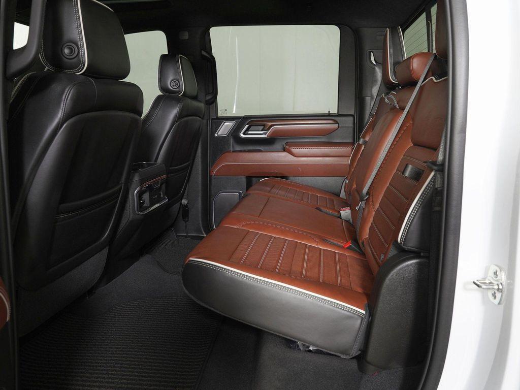 used 2025 GMC Sierra 3500 car, priced at $110,853