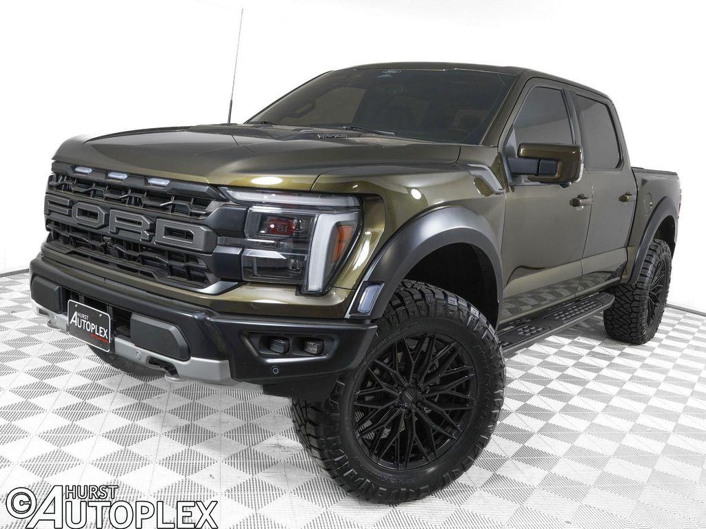 used 2026 Ford F-150 car, priced at $98,195