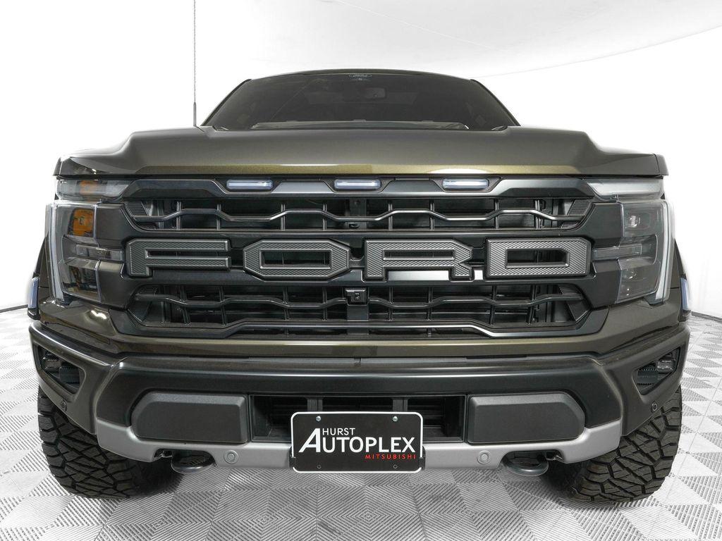 used 2026 Ford F-150 car, priced at $98,195