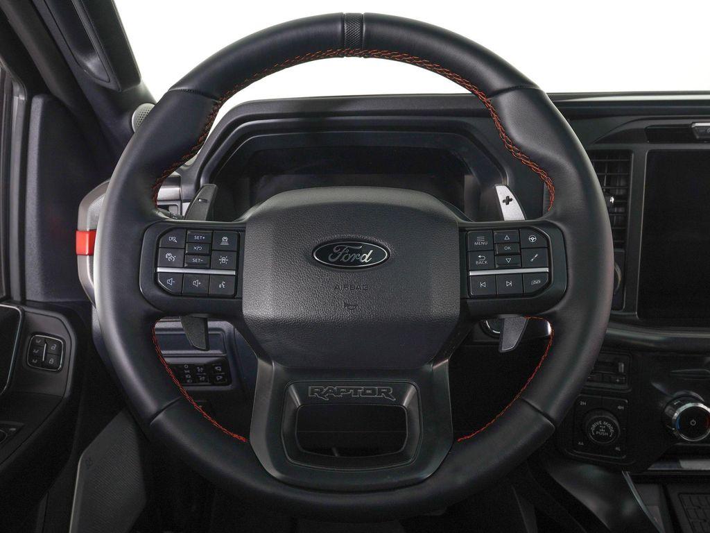 used 2026 Ford F-150 car, priced at $98,195