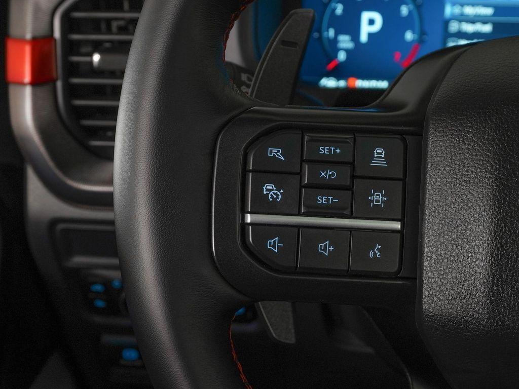 used 2026 Ford F-150 car, priced at $98,195