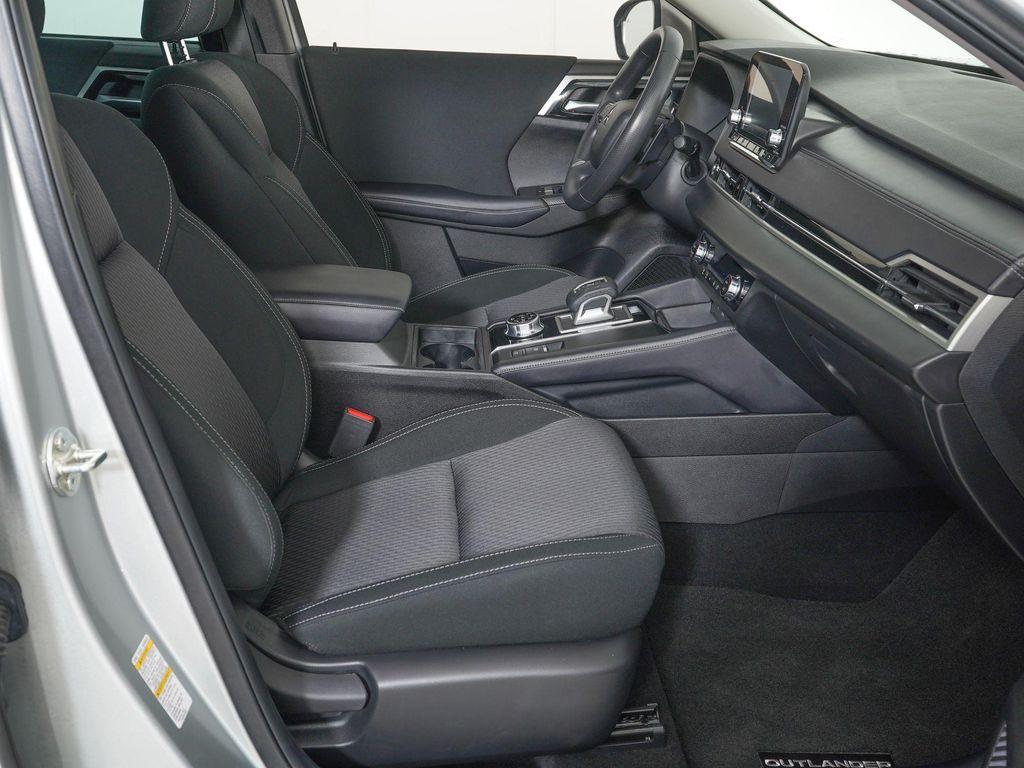 used 2023 Mitsubishi Outlander car, priced at $25,349