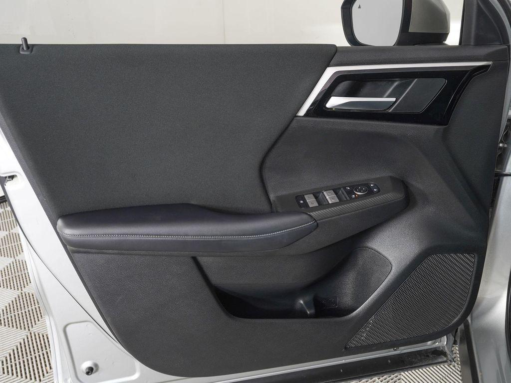 used 2023 Mitsubishi Outlander car, priced at $25,349