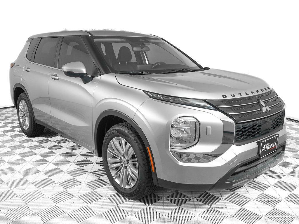 used 2023 Mitsubishi Outlander car, priced at $25,349