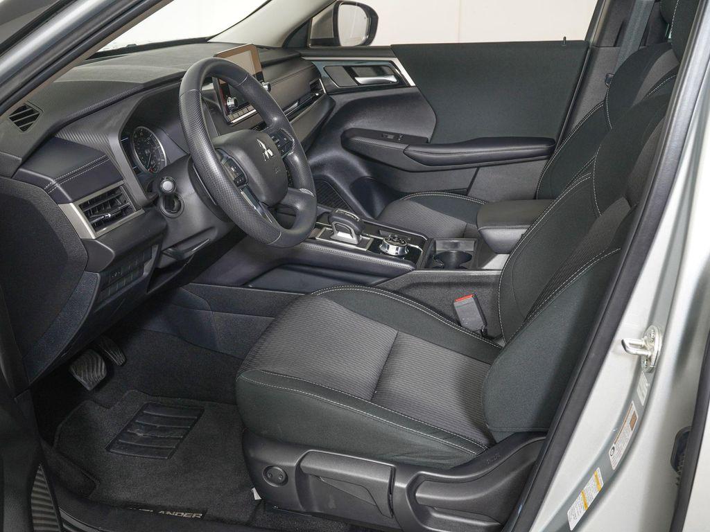 used 2023 Mitsubishi Outlander car, priced at $25,349