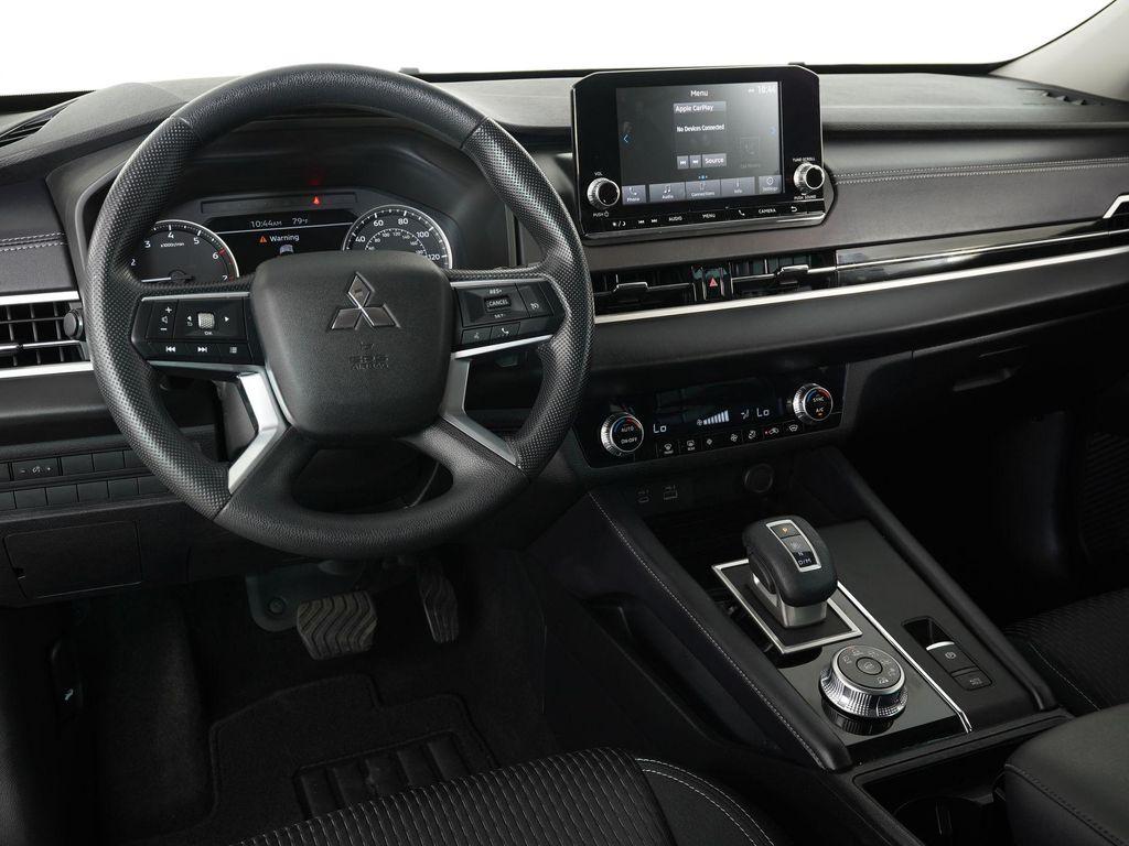 used 2023 Mitsubishi Outlander car, priced at $25,349