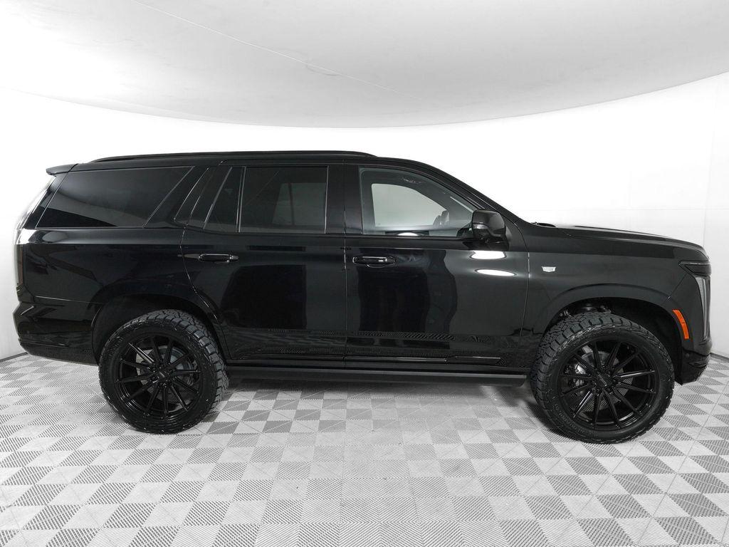 used 2026 Cadillac Escalade car, priced at $134,991