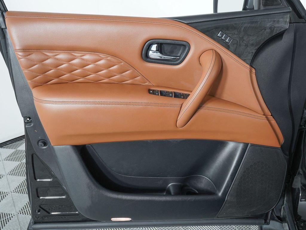 used 2019 INFINITI QX80 car, priced at $28,849