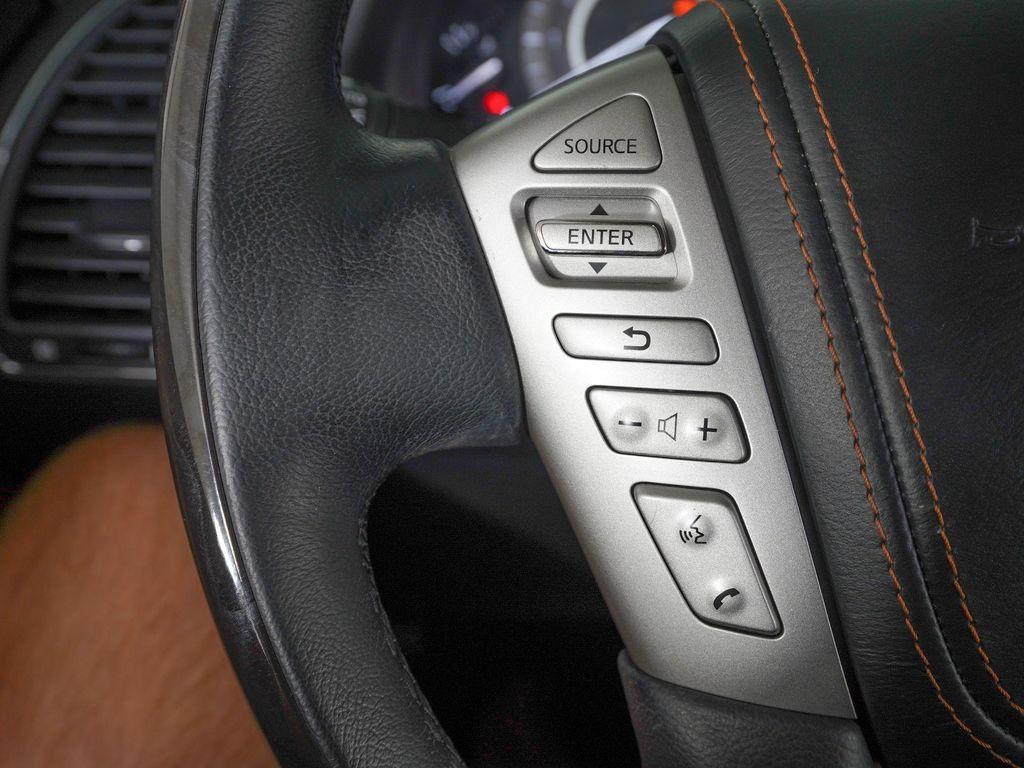 used 2019 INFINITI QX80 car, priced at $28,849