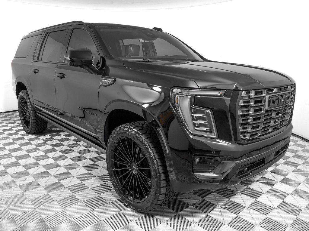 used 2026 GMC Yukon XL car, priced at $129,991