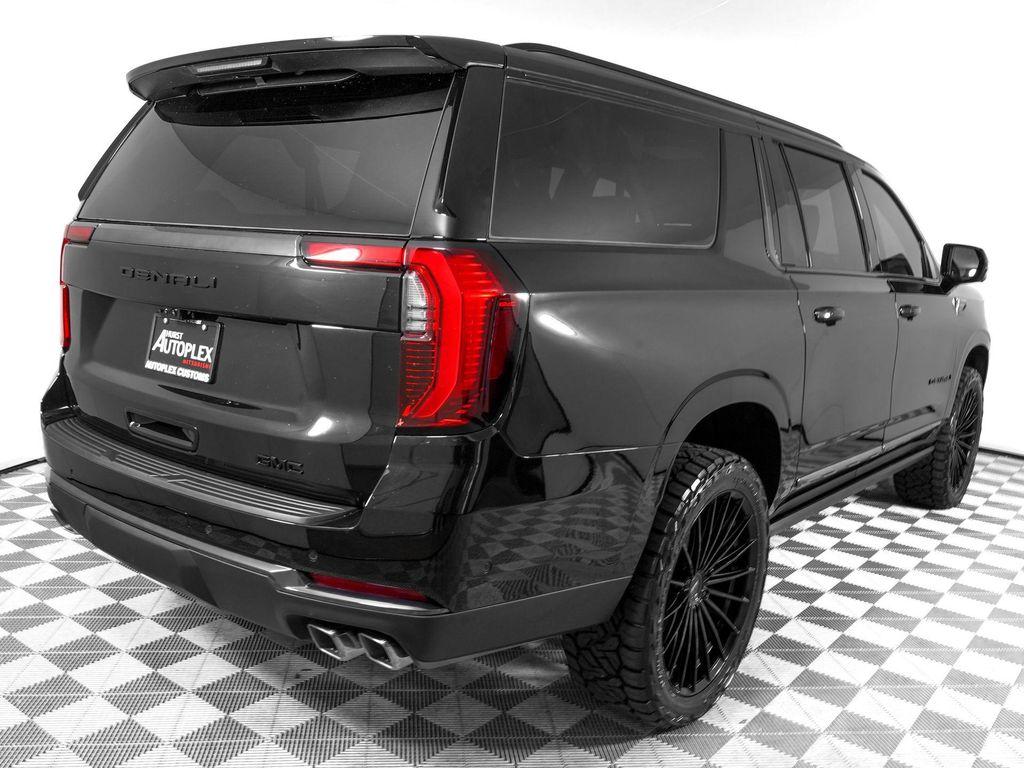 used 2026 GMC Yukon XL car, priced at $129,991