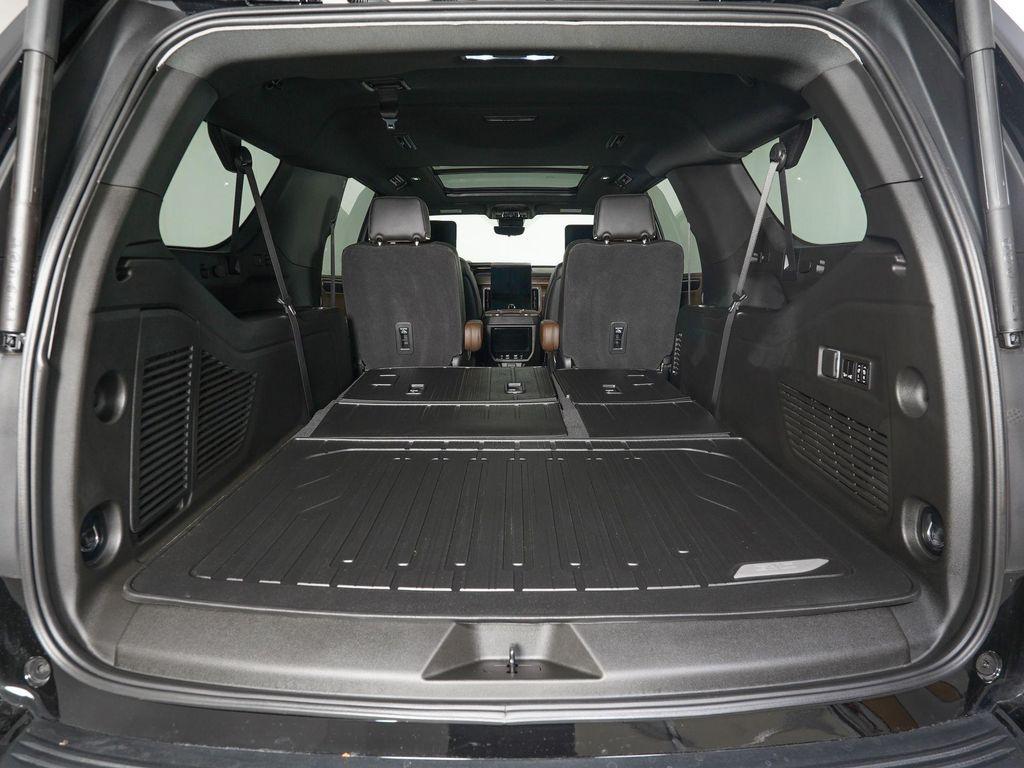 used 2026 GMC Yukon XL car, priced at $129,991