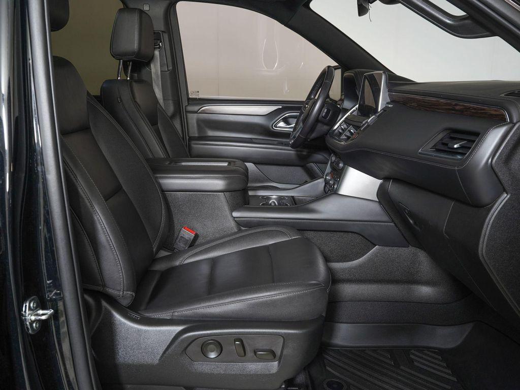 used 2023 Chevrolet Tahoe car, priced at $64,473