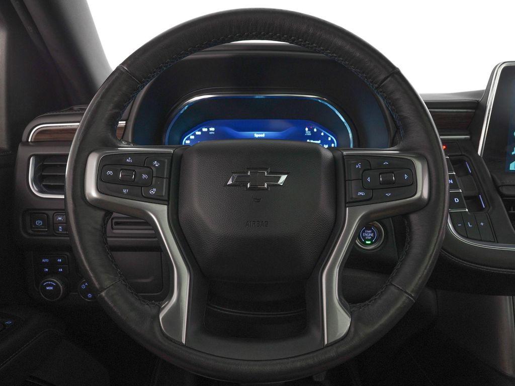 used 2023 Chevrolet Tahoe car, priced at $64,473