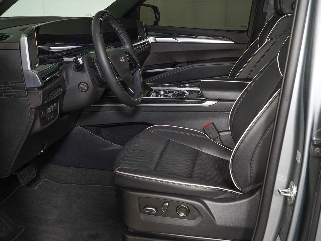 used 2025 Cadillac Escalade car, priced at $111,649