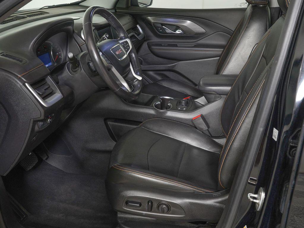 used 2020 GMC Terrain car, priced at $20,649