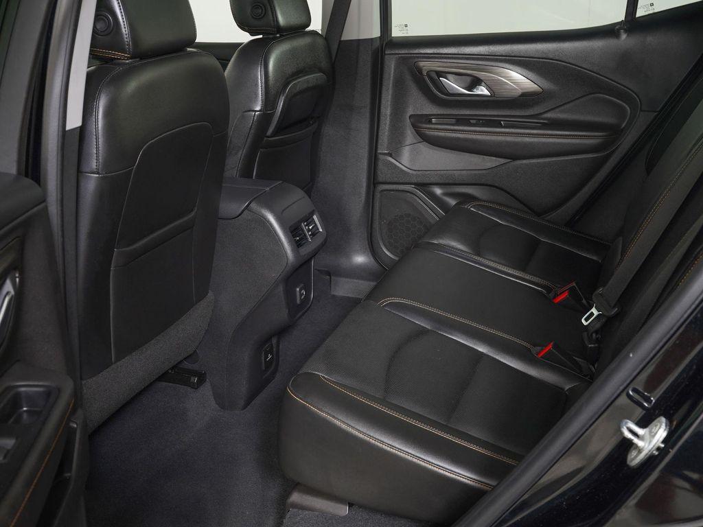 used 2020 GMC Terrain car, priced at $20,649