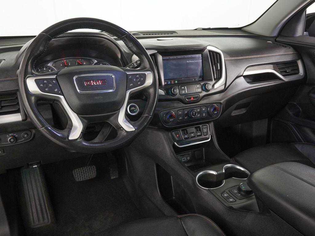 used 2020 GMC Terrain car, priced at $20,649