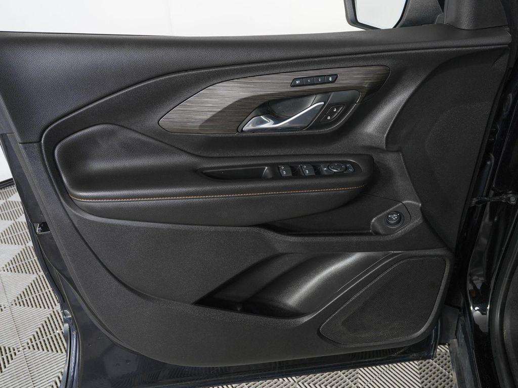 used 2020 GMC Terrain car, priced at $20,649