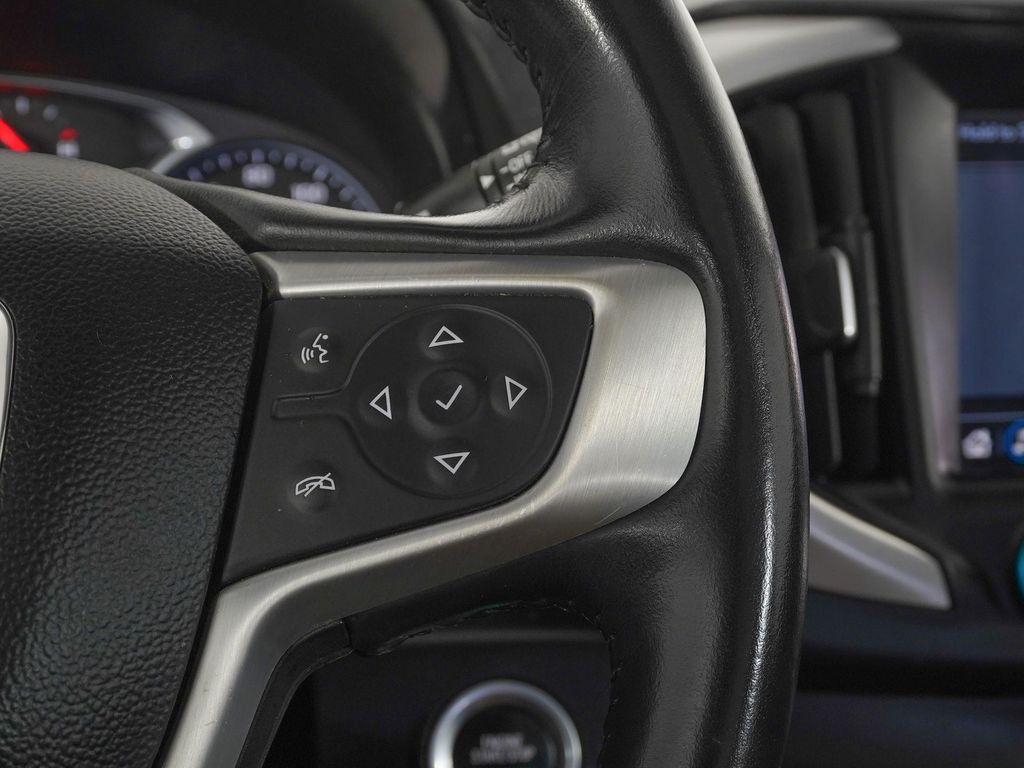 used 2020 GMC Terrain car, priced at $20,649