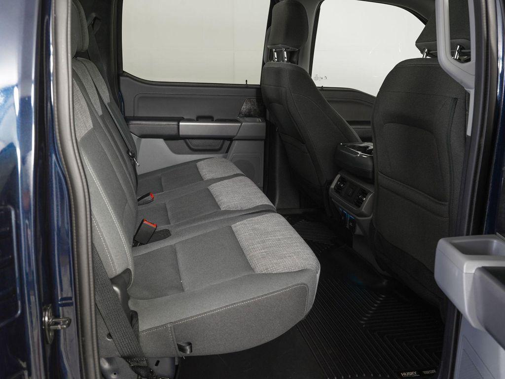 used 2023 Ford F-150 car, priced at $36,845