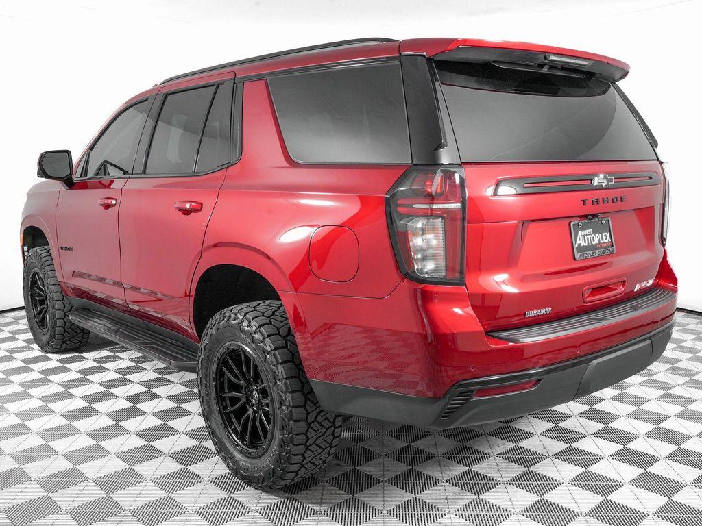 used 2023 Chevrolet Tahoe car, priced at $70,553