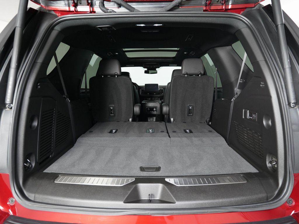 used 2023 Chevrolet Tahoe car, priced at $70,553