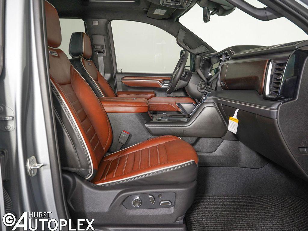 used 2026 GMC Sierra 3500 car, priced at $132,853