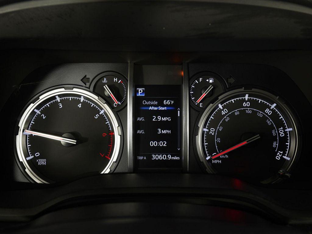used 2020 Toyota 4Runner car, priced at $51,649