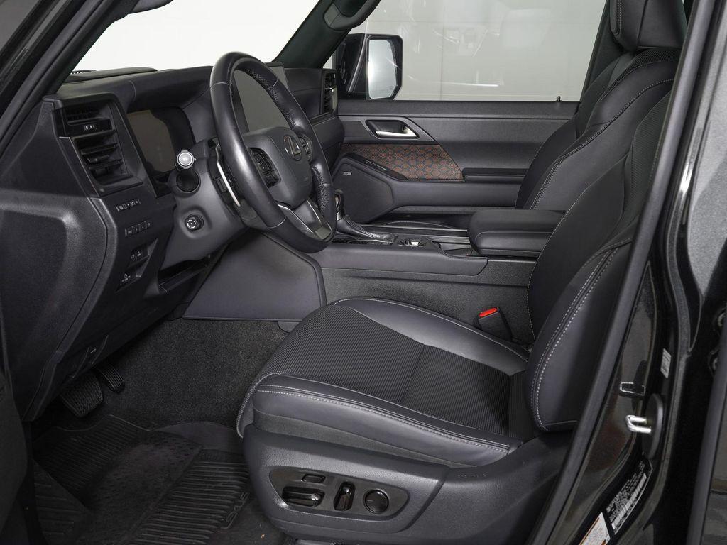 used 2024 Lexus GX 550 car, priced at $86,649