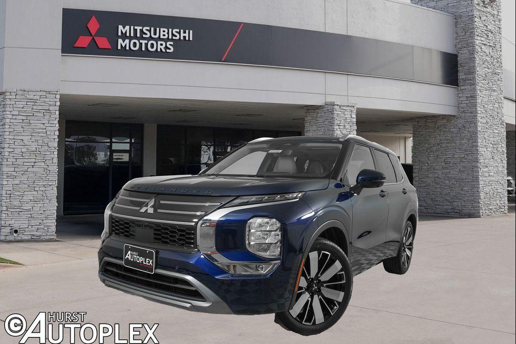 new 2026 Mitsubishi Outlander car, priced at $39,164