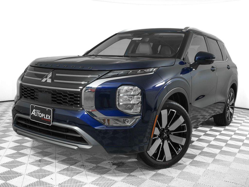 new 2026 Mitsubishi Outlander car, priced at $39,164