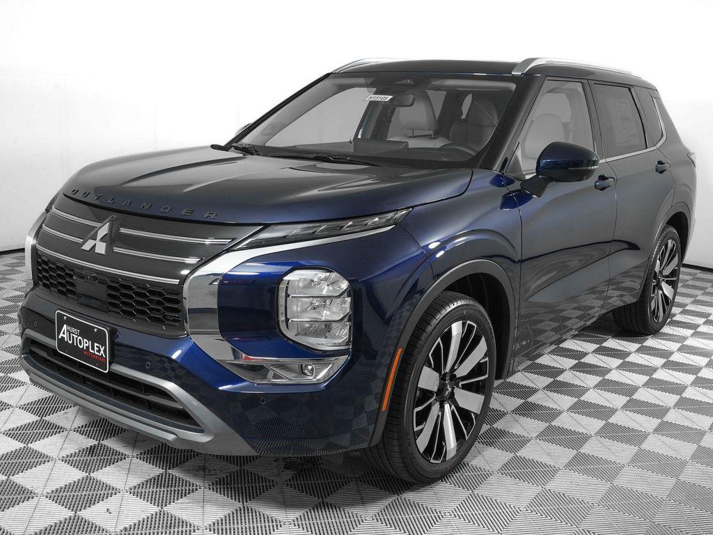 new 2026 Mitsubishi Outlander car, priced at $39,164