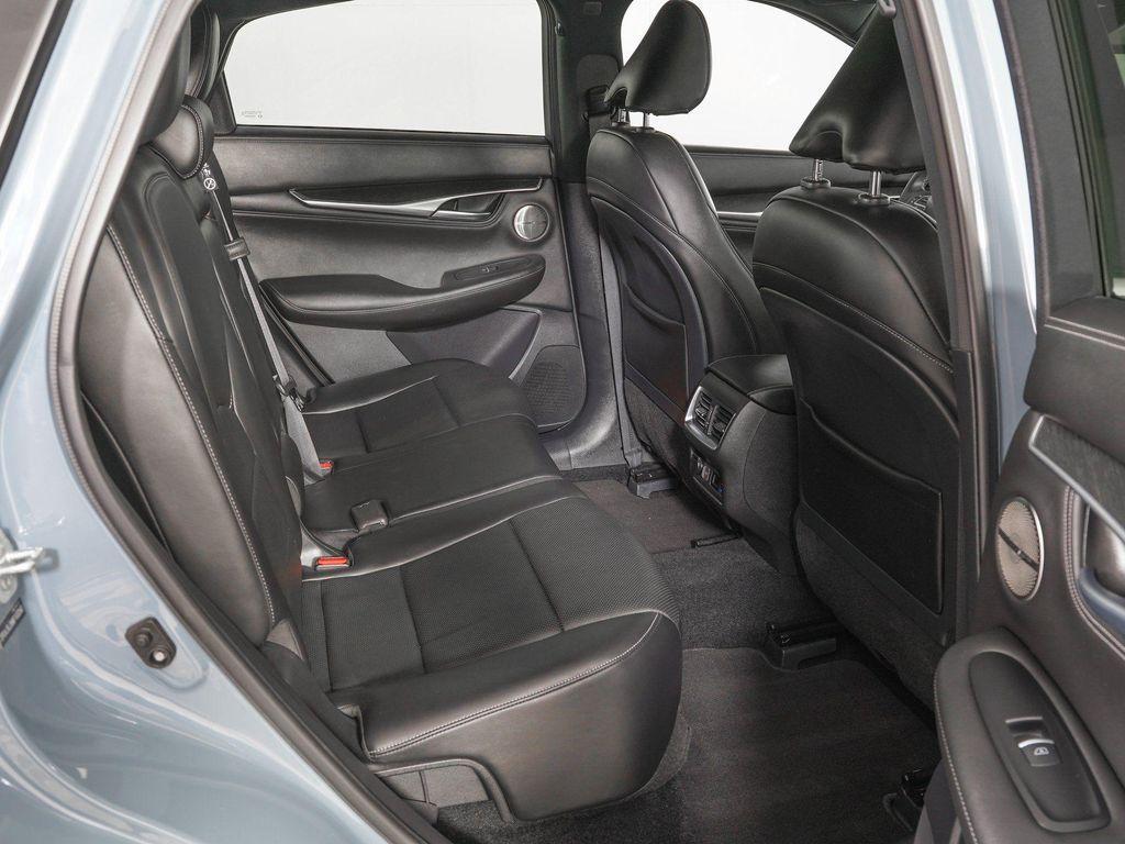 used 2022 INFINITI QX55 car, priced at $24,505