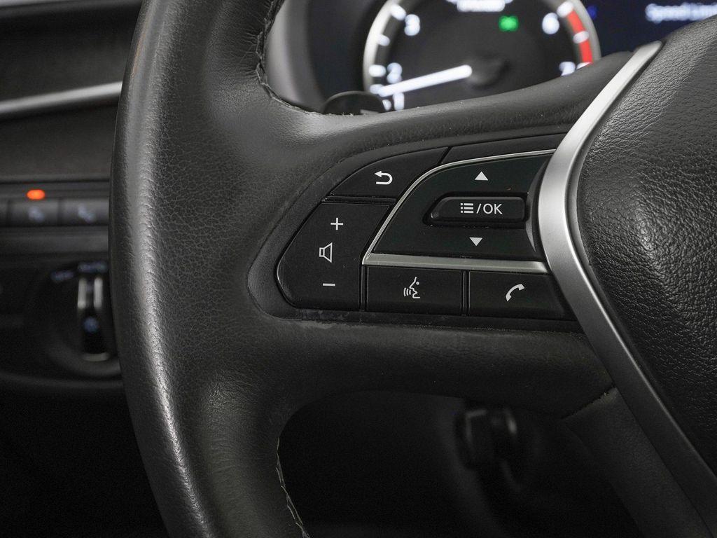 used 2022 INFINITI QX55 car, priced at $24,505