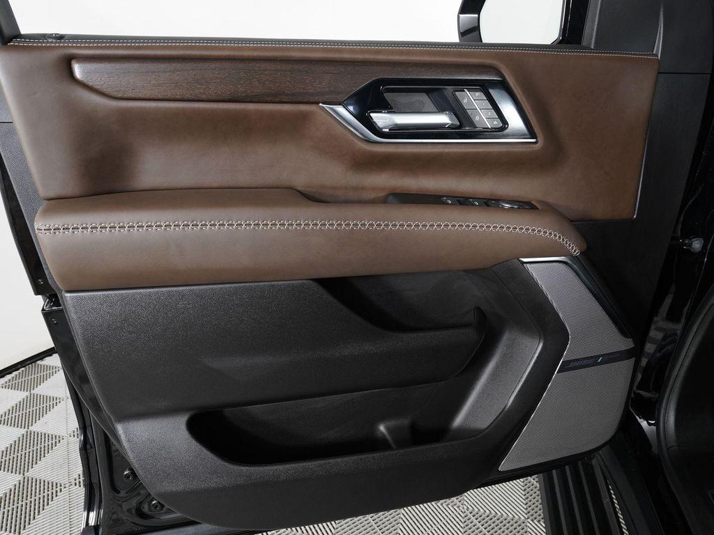 used 2026 GMC Yukon car, priced at $132,849