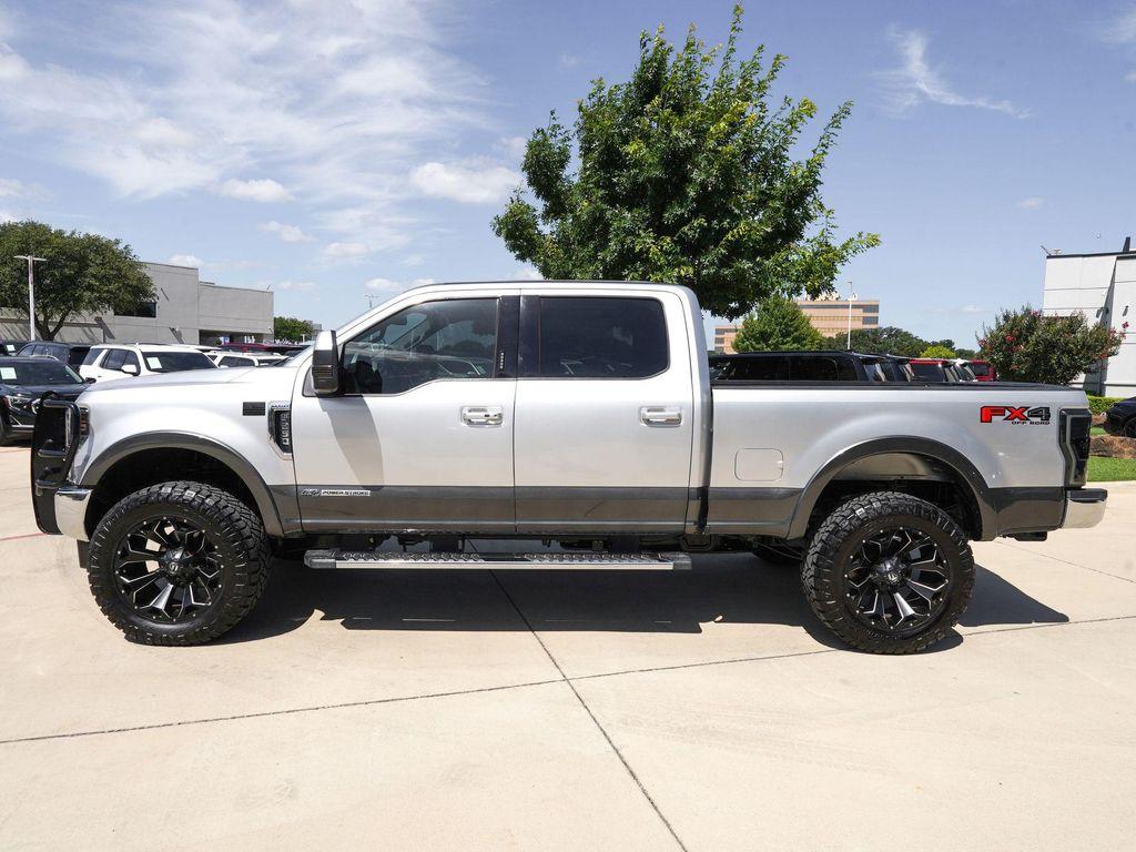 used 2019 Ford F-250 car, priced at $47,849