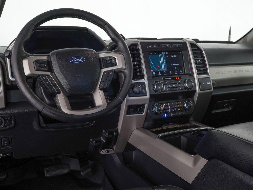 used 2019 Ford F-250 car, priced at $47,849