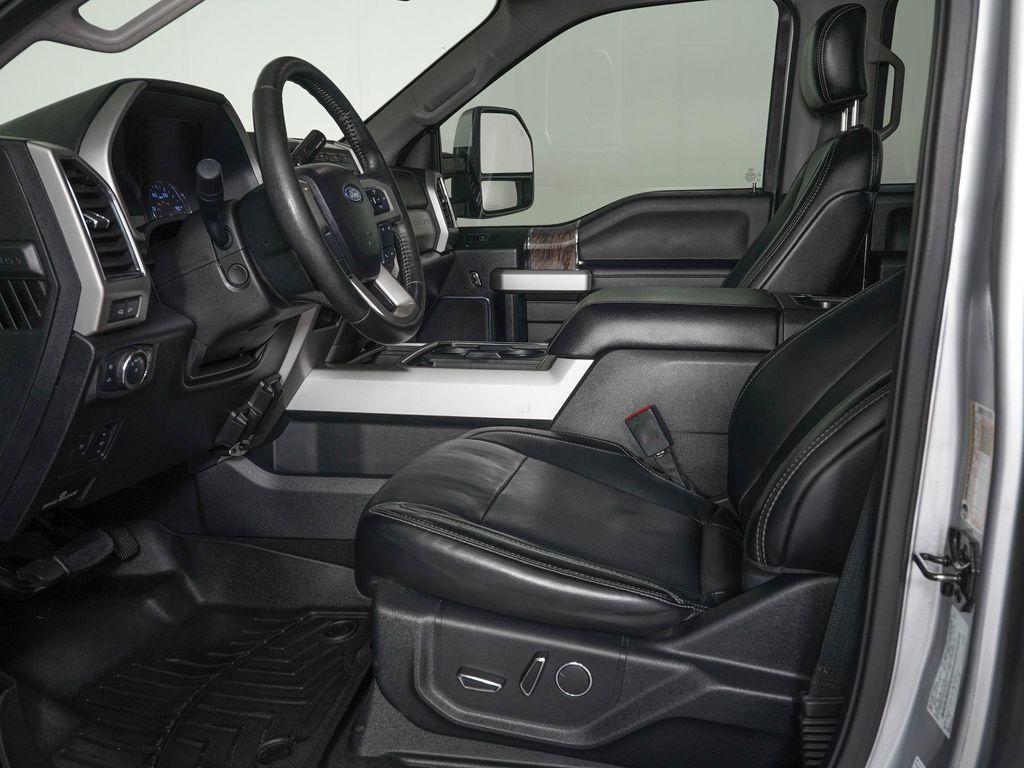 used 2019 Ford F-250 car, priced at $47,849