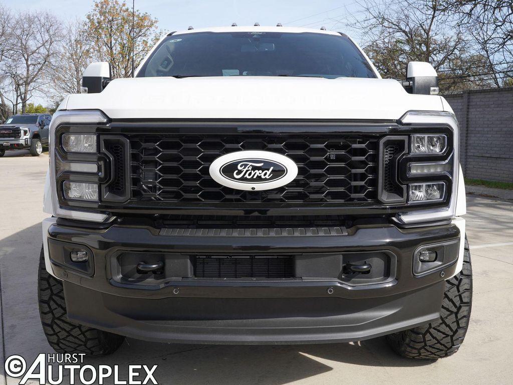 used 2026 Ford F-450 car, priced at $131,495