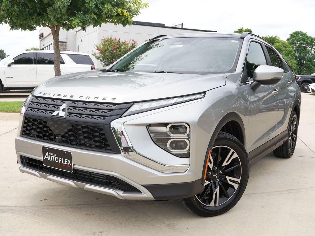 new 2026 Mitsubishi Eclipse Cross car, priced at $31,349