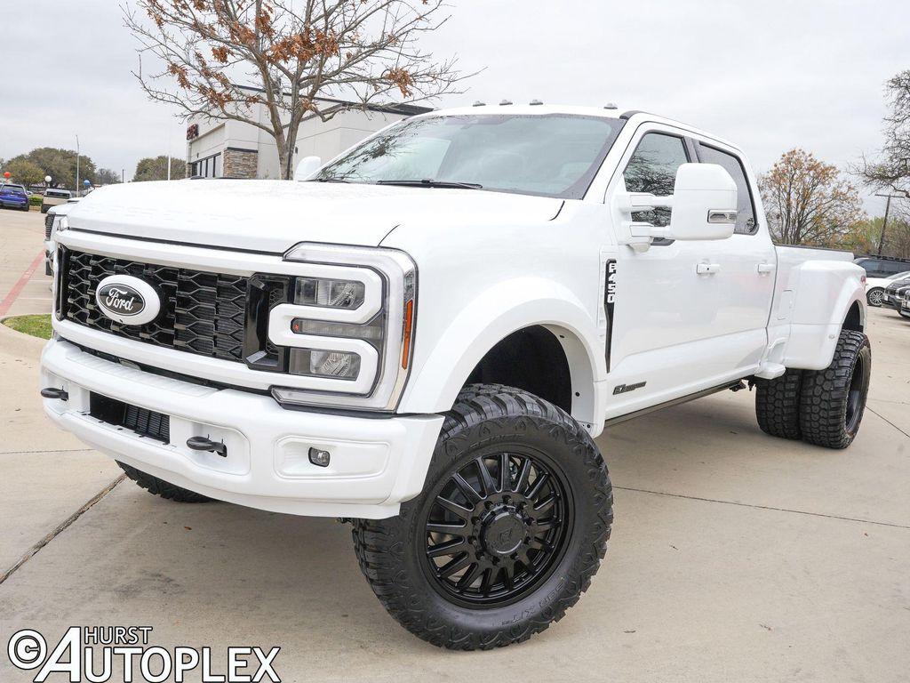used 2026 Ford F-450 car, priced at $99,988