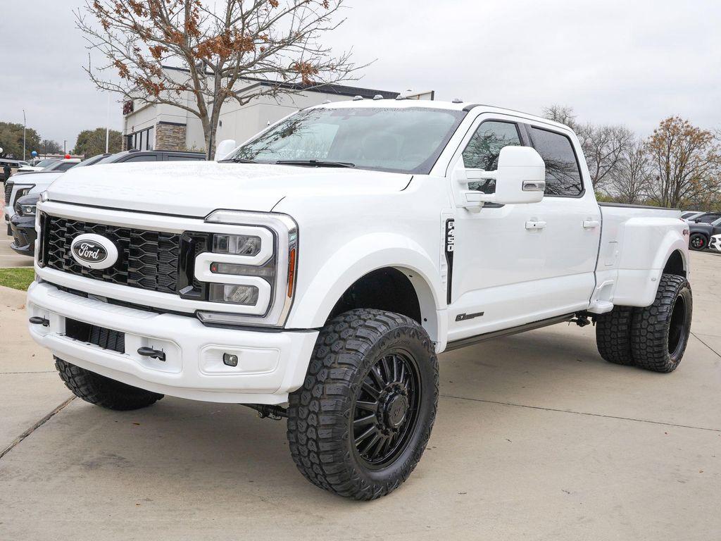 used 2026 Ford F-450 car, priced at $99,988