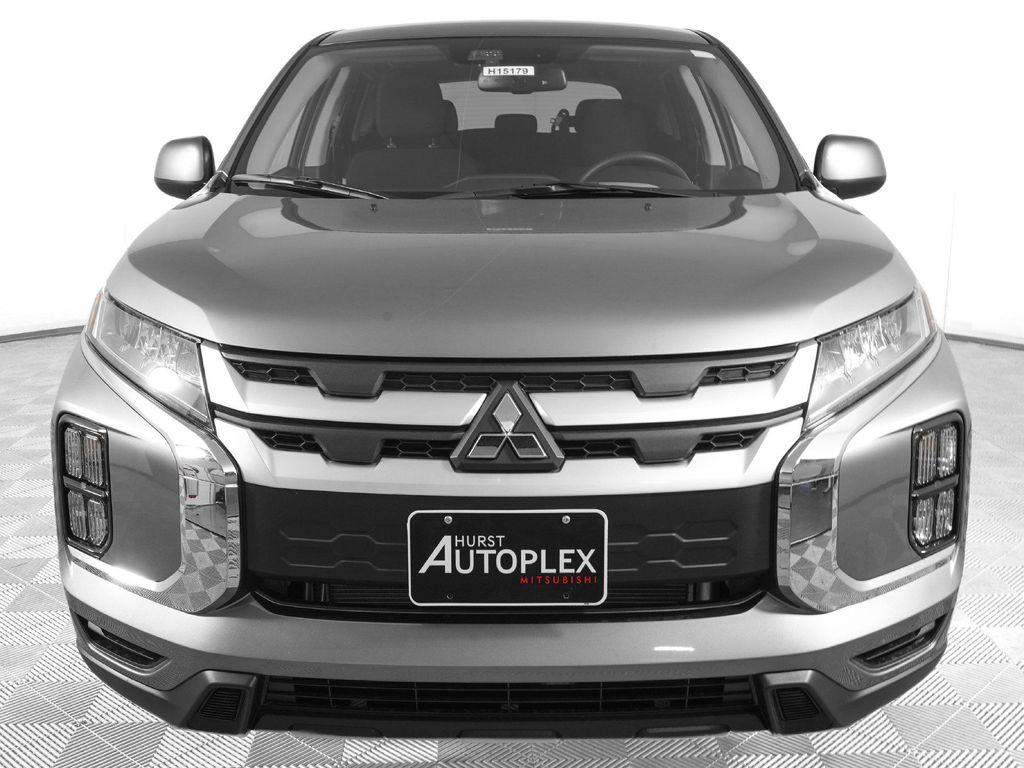 new 2027 Mitsubishi Outlander Sport car, priced at $27,819
