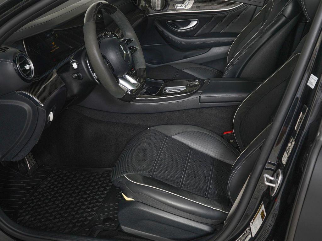 used 2023 Mercedes-Benz AMG E 63 car, priced at $131,849