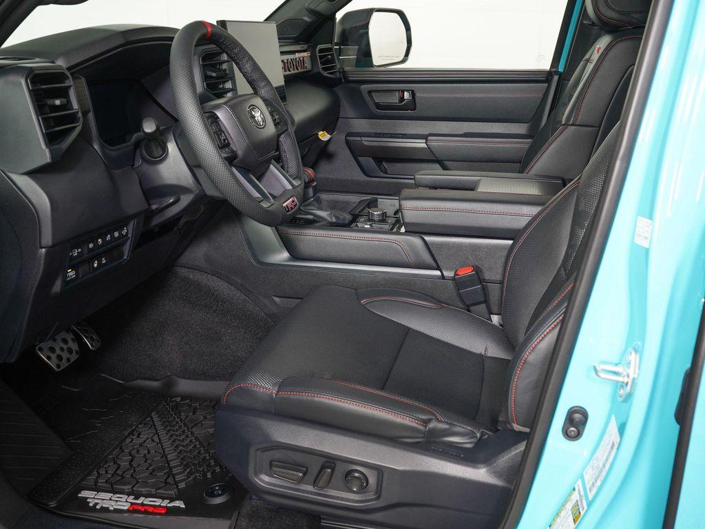 used 2026 Toyota Sequoia car, priced at $89,149