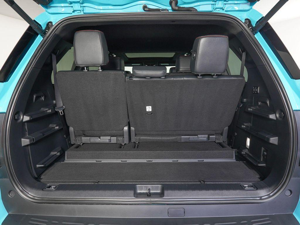 used 2026 Toyota Sequoia car, priced at $89,149