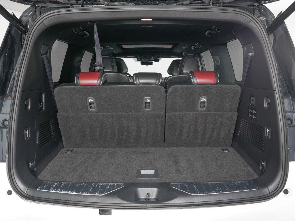 used 2025 INFINITI QX80 car, priced at $79,509